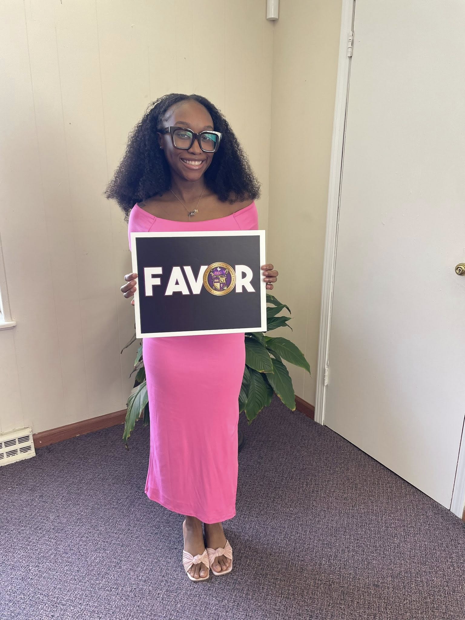 Favor of God Community